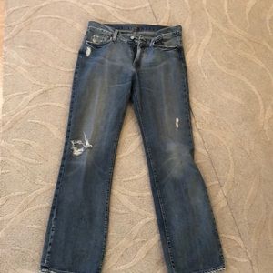 Men’s Seven Jeans size 34